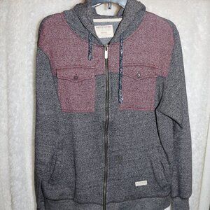 Men's basic jacket Random Access Medium comfortable fit seldom worn pockets